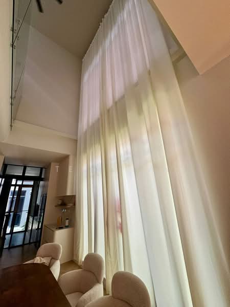 2-storey Terraced House for Sale in Puteri Harbour (Iskandar Puteri (Nusajaya)) - Terry Tan - Living Room - PropertyGuru.com.my