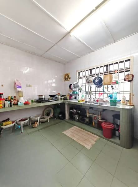 Rumah Teres 2 Tingkat untuk Dijual di Taman Impian Emas (Skudai) - Terry Tan - Kitchen - PropertyGuru.com.my