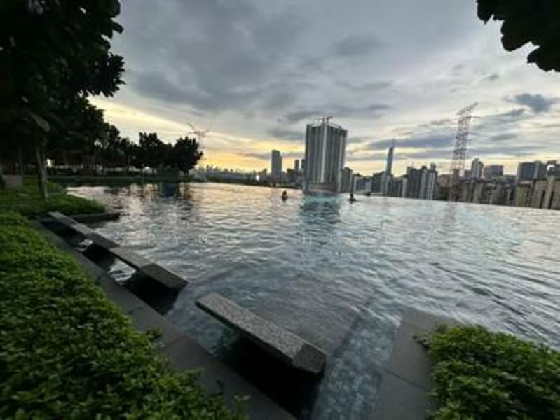 Service Residence for Rent at M Vertica - Pyng Chong - Pool - PropertyGuru.com.my