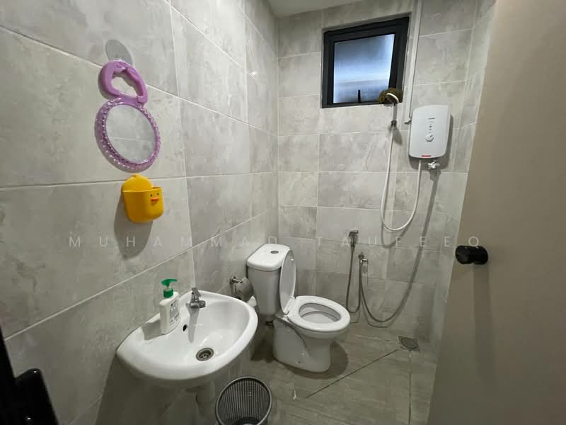 Office for Rent in Cyber 9 (Cyberjaya) - Muhammad Taufeeq - Bathroom - PropertyGuru.com.my