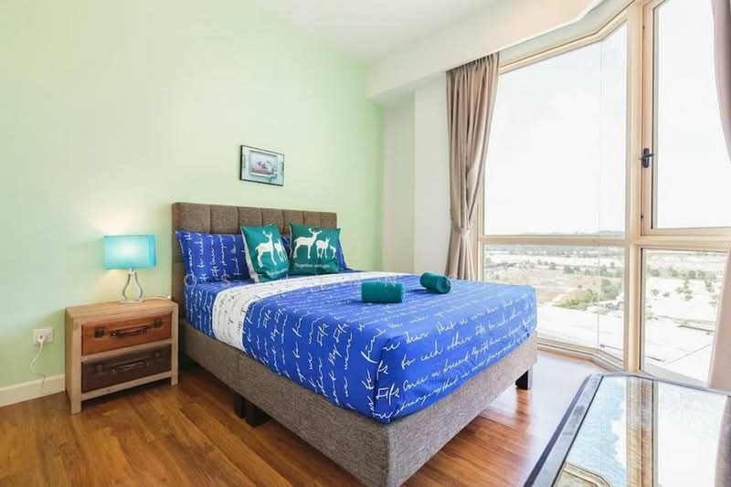 Service Residence for Rent at Afiniti Residences - Roselynn Chai - Bedroom - PropertyGuru.com.my