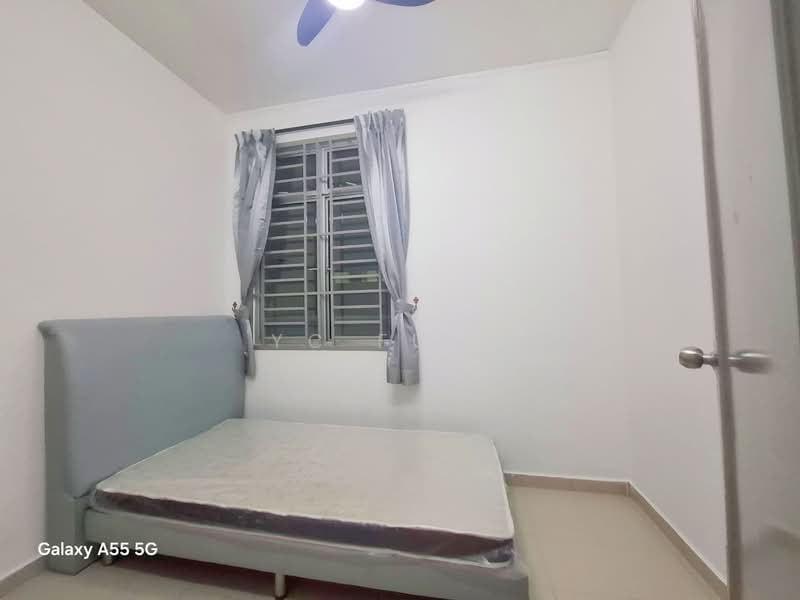 Pangsapuri untuk Disewa di Lake View Suites - YC Fung - Bedroom - PropertyGuru.com.my