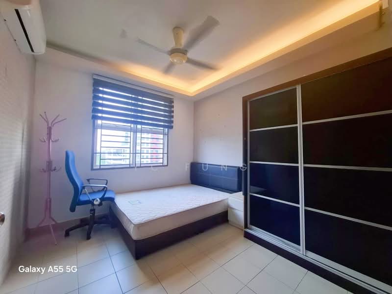 Pangsapuri untuk Disewa di Lake View Suites - YC Fung - Bedroom - PropertyGuru.com.my