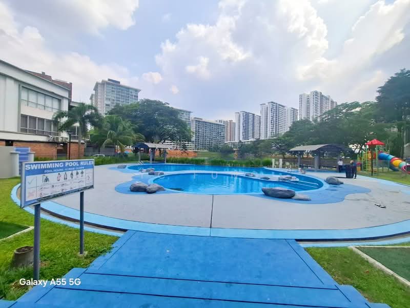 Pangsapuri untuk Disewa di Lake View Suites - YC Fung - PropertyGuru.com.my