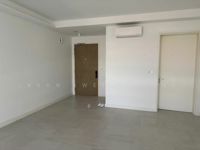 Servis Apartment untuk Disewa di Jendela Residences - Jason Swee King Ng - Entrance - PropertyGuru.com.my