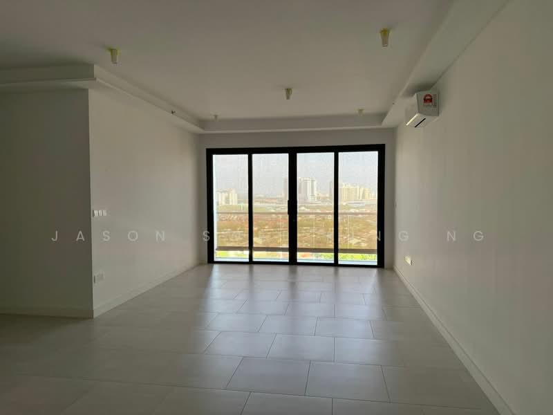 Servis Apartment untuk Disewa di Jendela Residences - Jason Swee King Ng - Living Room - PropertyGuru.com.my