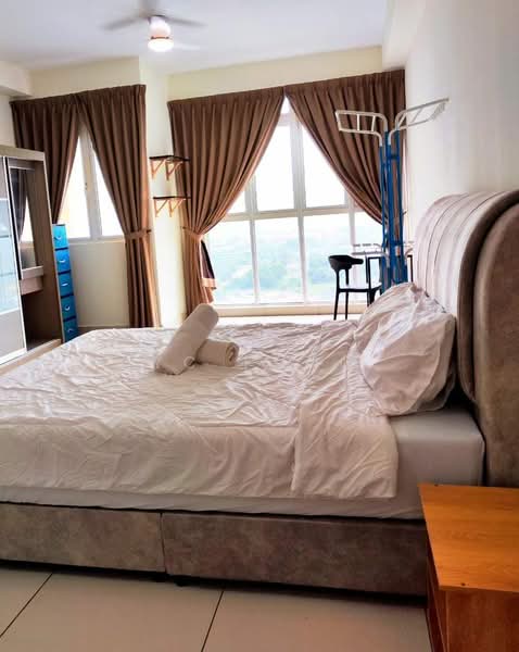Service Residence for Rent at KSL Residence @ Daya - YC Fung - Bedroom - PropertyGuru.com.my