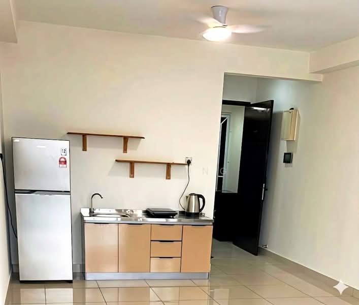 Service Residence for Rent at KSL Residence @ Daya - YC Fung - Kitchen - PropertyGuru.com.my