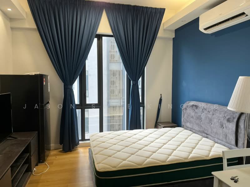 Service Residence for Rent at The Sentral Suites - Jason Swee King Ng - Bedroom - PropertyGuru.com.my