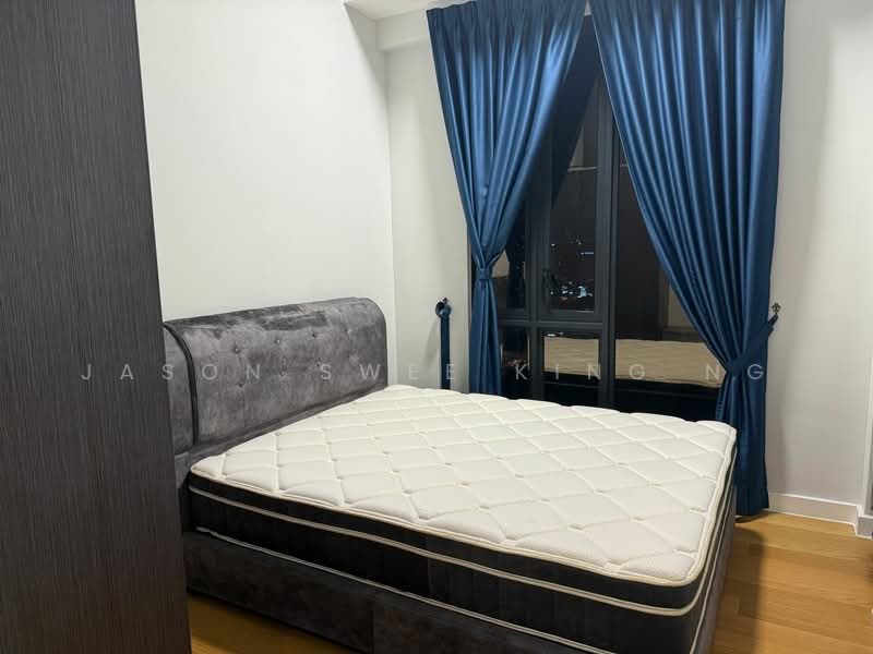 Service Residence for Rent at The Sentral Suites - Jason Swee King Ng - Bedroom - PropertyGuru.com.my