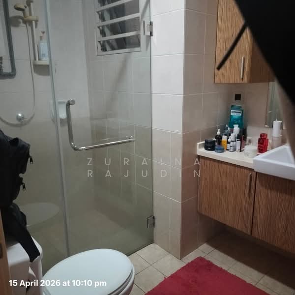2-storey Terraced House for Sale in Sunway Alam Suria (Shah Alam) - Zuraina Rajudin - Bathroom - PropertyGuru.com.my