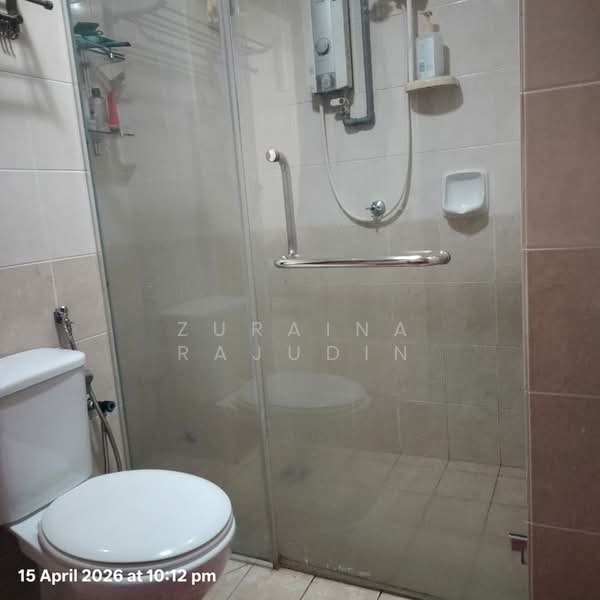 2-storey Terraced House for Sale in Sunway Alam Suria (Shah Alam) - Zuraina Rajudin - Bathroom - PropertyGuru.com.my
