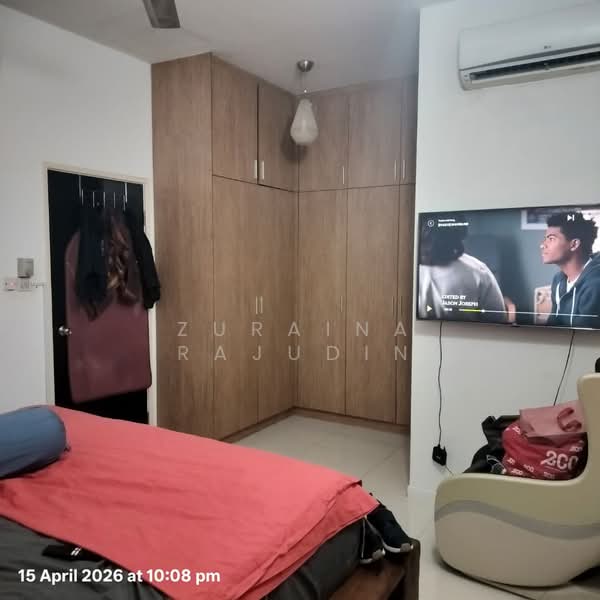 2-storey Terraced House for Sale in Sunway Alam Suria (Shah Alam) - Zuraina Rajudin - Bedroom - PropertyGuru.com.my
