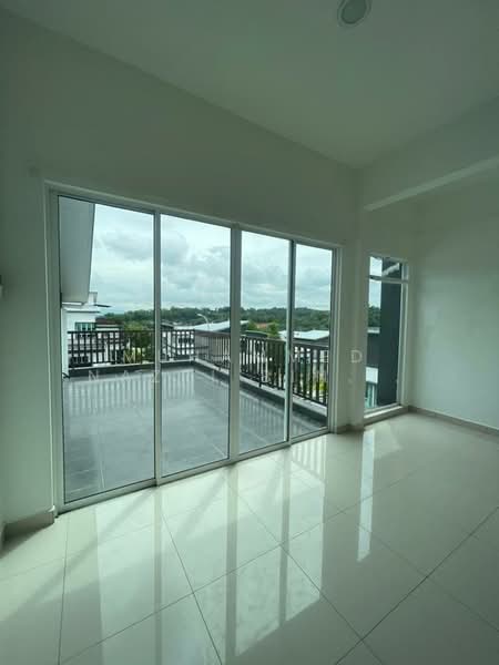 Bungalow for Sale in Bangi (Selangor) - Muhammed Nazri bin Mustapha - Balcony - PropertyGuru.com.my
