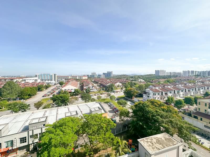 Pangsapuri untuk Dijual di Villa Tropika - Rasyid Anuar - Exterior - PropertyGuru.com.my