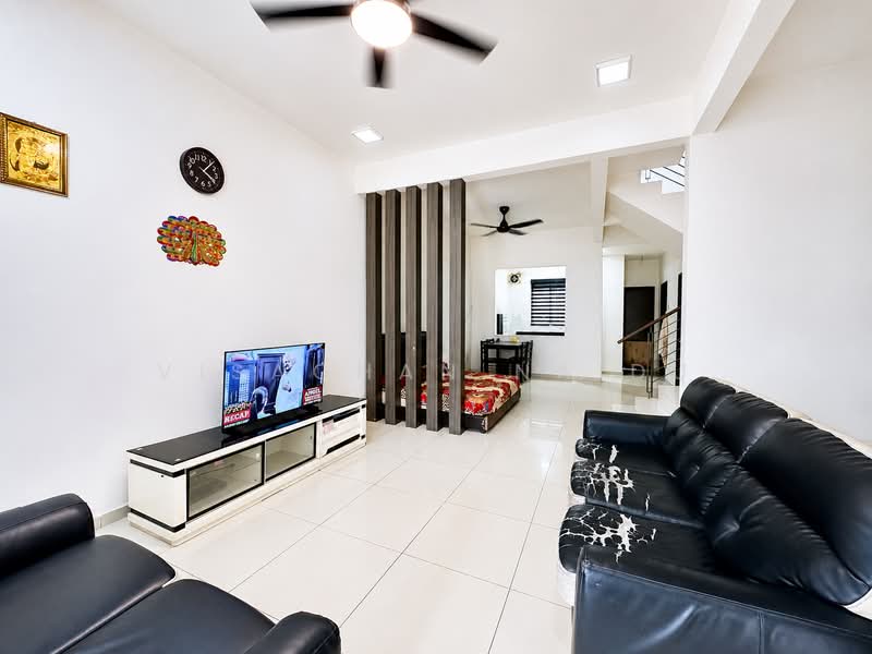 Rumah Teres 2-Tingkat untuk Dijual di Rawang (Selangor) - Visaghan Naidu - Living Room - PropertyGuru.com.my