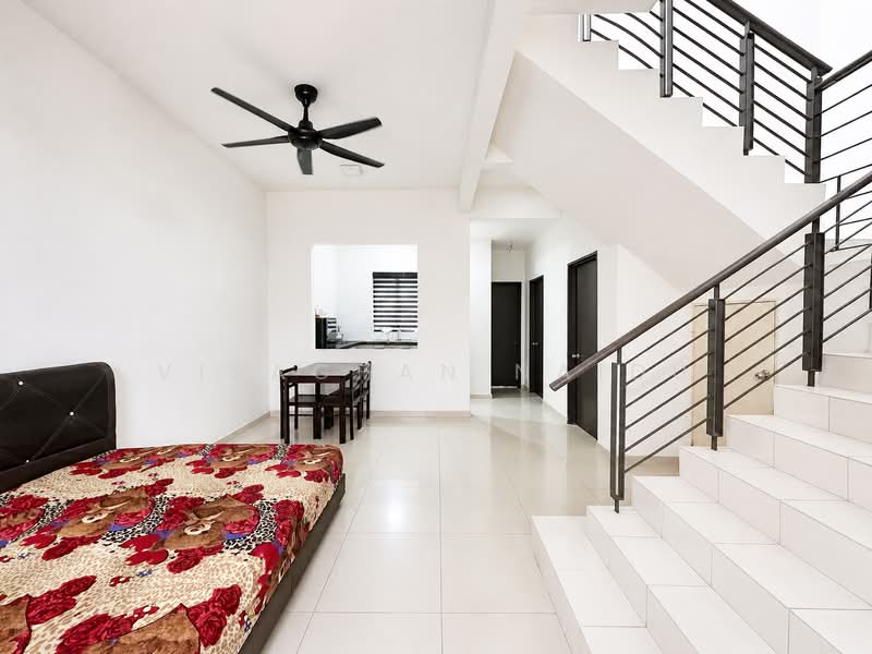 Rumah Teres 2-Tingkat untuk Dijual di Rawang (Selangor) - Visaghan Naidu - Interior - PropertyGuru.com.my