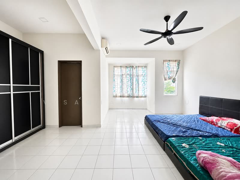 Rumah Teres 2-Tingkat untuk Dijual di Rawang (Selangor) - Visaghan Naidu - Bedroom - PropertyGuru.com.my