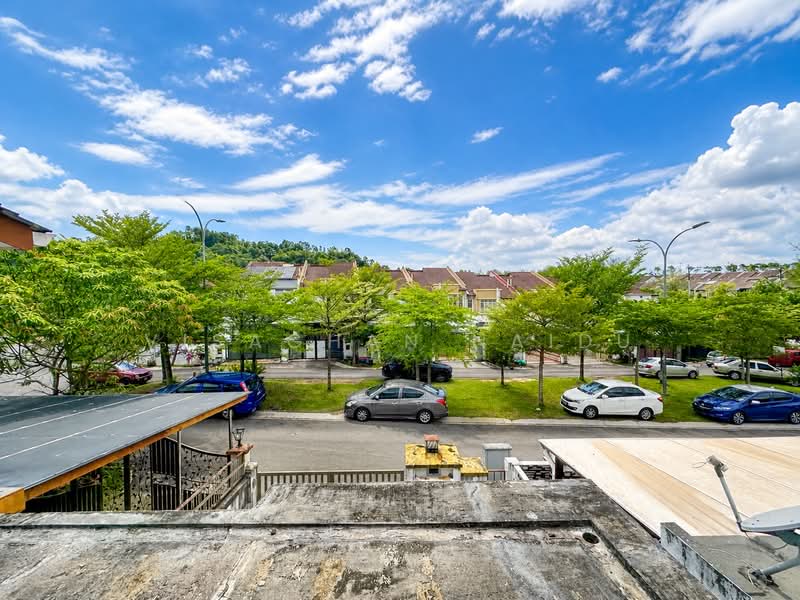 Rumah Teres 2-Tingkat untuk Dijual di Rawang (Selangor) - Visaghan Naidu - Exterior - PropertyGuru.com.my