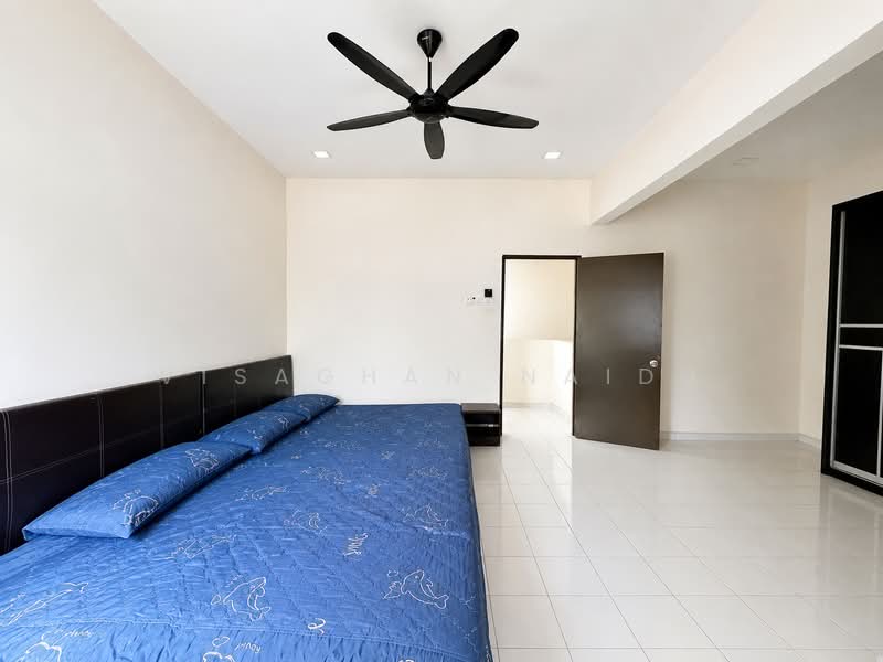 Rumah Teres 2-Tingkat untuk Dijual di Rawang (Selangor) - Visaghan Naidu - Bedroom - PropertyGuru.com.my