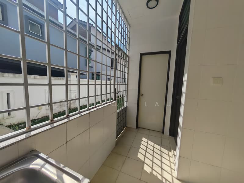 Untuk Dijual - Taman Kempas Utama