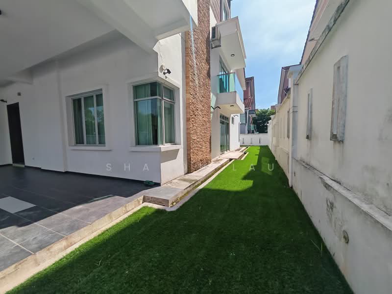 Untuk Dijual - Taman Kempas Utama