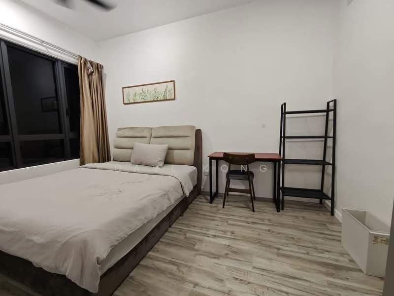 Service Residence for Rent at Millerz Square Serviced Residence - Dave Kong - Master Bedroom - PropertyGuru.com.my