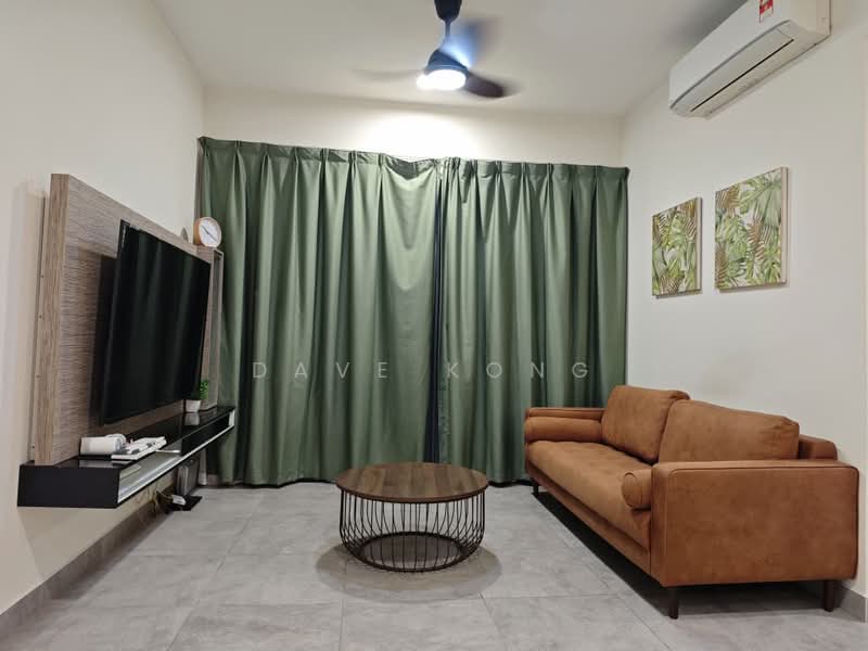 Service Residence for Rent at Millerz Square Serviced Residence - Dave Kong - Living Room - PropertyGuru.com.my