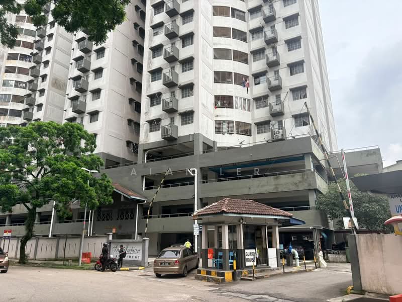 Pangsapuri untuk Dijual di Sri Impian Apartment - Alan Ler - PropertyGuru.com.my