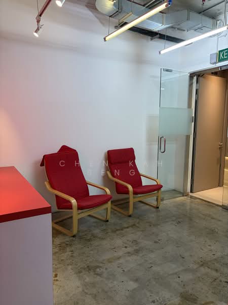 Office for Sale in Brickfields (Kuala Lumpur) - Chen Kah Seng - Interior - PropertyGuru.com.my