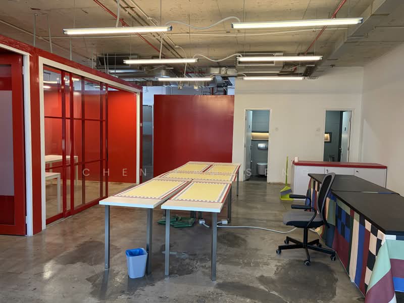 Office for Sale in Brickfields (Kuala Lumpur) - Chen Kah Seng - Interior - PropertyGuru.com.my