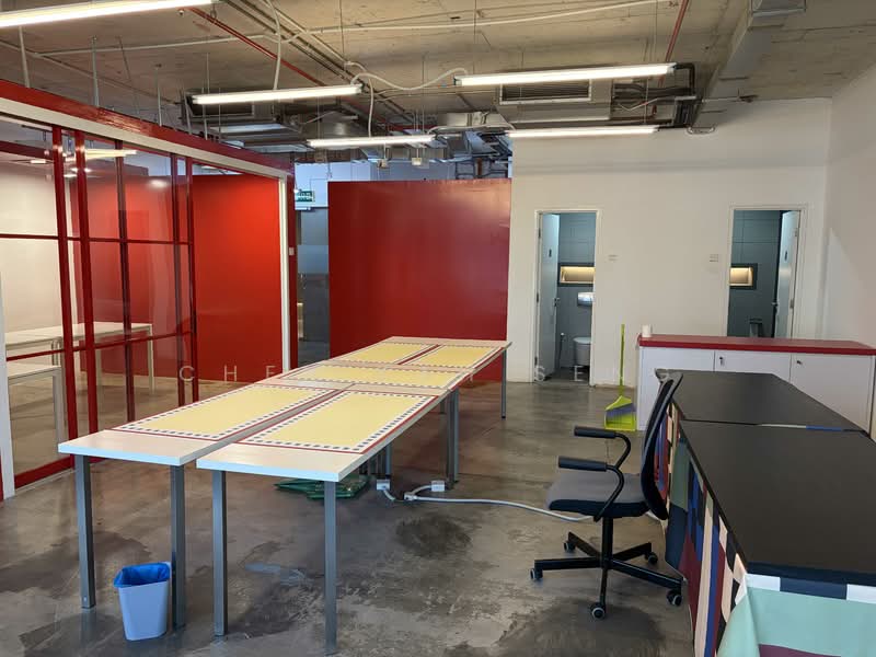 Office for Sale in Brickfields (Kuala Lumpur) - Chen Kah Seng - Interior - PropertyGuru.com.my