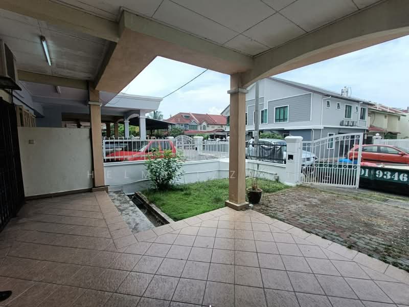 Rumah Teres 2 Tingkat untuk Disewa di Seksyen 9 (Bangi) - HELMY IZZUDIN - PropertyGuru.com.my