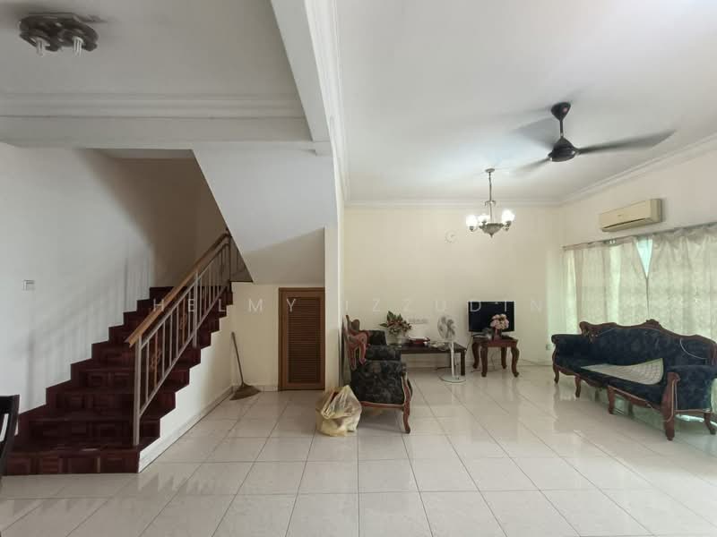 Rumah Teres 2 Tingkat untuk Disewa di Seksyen 9 (Bangi) - HELMY IZZUDIN - PropertyGuru.com.my