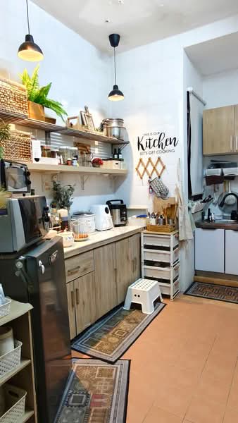 Rumah Teres 1 Tingkat untuk Dijual di Taman JP Perdana (Johor Bahru) - Zack Chow - Kitchen - PropertyGuru.com.my