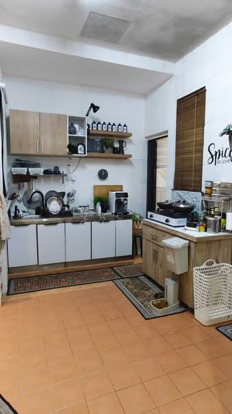 Rumah Teres 1 Tingkat untuk Dijual di Taman JP Perdana (Johor Bahru) - Zack Chow - Kitchen - PropertyGuru.com.my