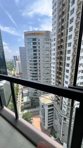 Servis Apartment untuk Disewa di Residensi 38 Bangsar - Stefanie Yii - View - PropertyGuru.com.my