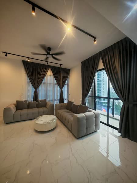Servis Apartment untuk Disewa di Residensi 38 Bangsar - Stefanie Yii - PropertyGuru.com.my