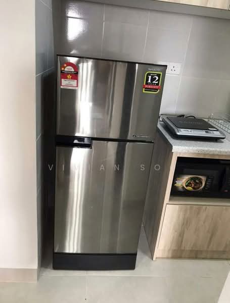 Servis Apartment untuk Disewa di VIM 3 @ Desa Park North - Vivian Soo - Kitchen - PropertyGuru.com.my