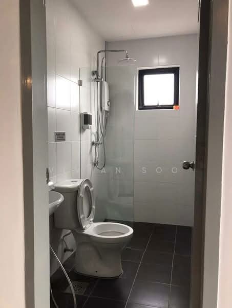 Servis Apartment untuk Disewa di VIM 3 @ Desa Park North - Vivian Soo - Bathroom - PropertyGuru.com.my