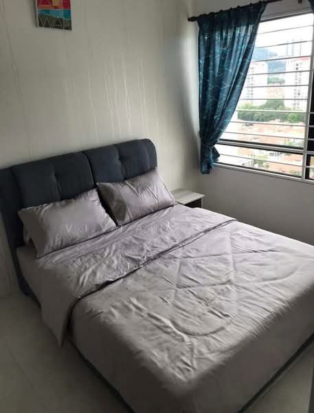 Servis Apartment untuk Disewa di VIM 3 @ Desa Park North - Vivian Soo - Bedroom - PropertyGuru.com.my