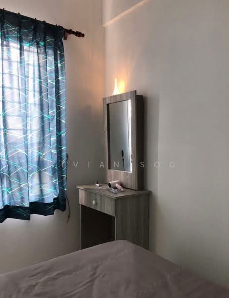 Servis Apartment untuk Disewa di VIM 3 @ Desa Park North - Vivian Soo - Bedroom - PropertyGuru.com.my