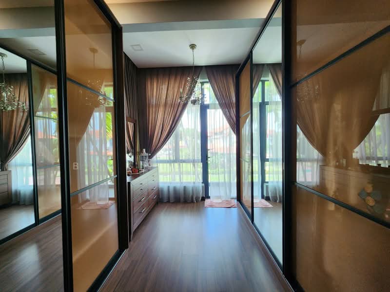 Rumah Teres 2.5 Tingkat untuk Dijual di Bukit Jelutong (Shah Alam) - Balkhis Hashim - Interior - PropertyGuru.com.my
