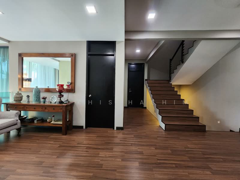 Rumah Teres 2.5 Tingkat untuk Dijual di Bukit Jelutong (Shah Alam) - Balkhis Hashim - Interior - PropertyGuru.com.my