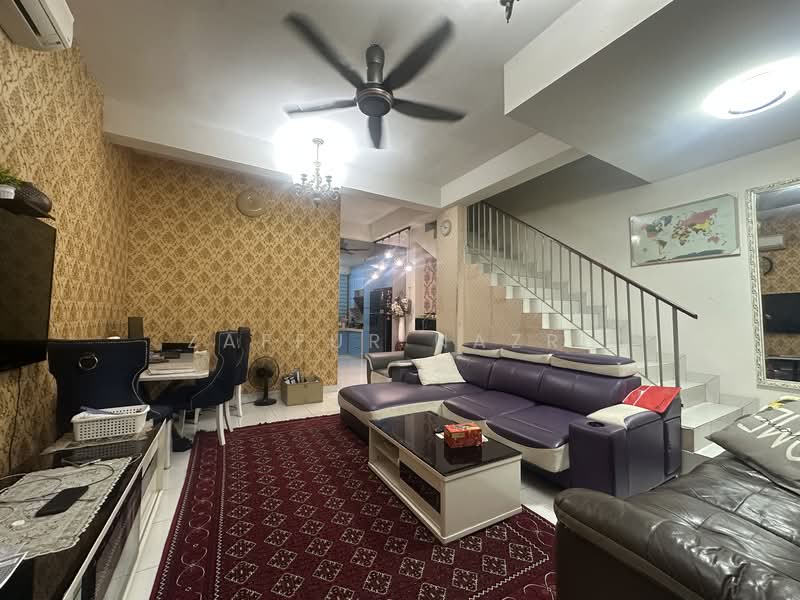 2-storey Terraced House for Sale in Telok Panglima Garang (Selangor) - ZAFFUR NAZRI - PropertyGuru.com.my