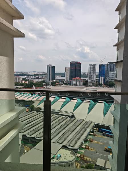 Servis Apartment untuk Disewa di TriTower Residence @ Johor Bahru Sentral - Raymond Kong - PropertyGuru.com.my