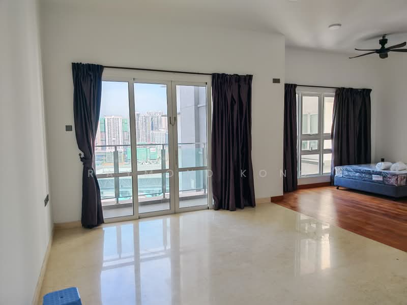 Kediaman Servis untuk Disewa di TriTower Residence @ Johor Bahru Sentral - Raymond Kong - PropertyGuru.com.my