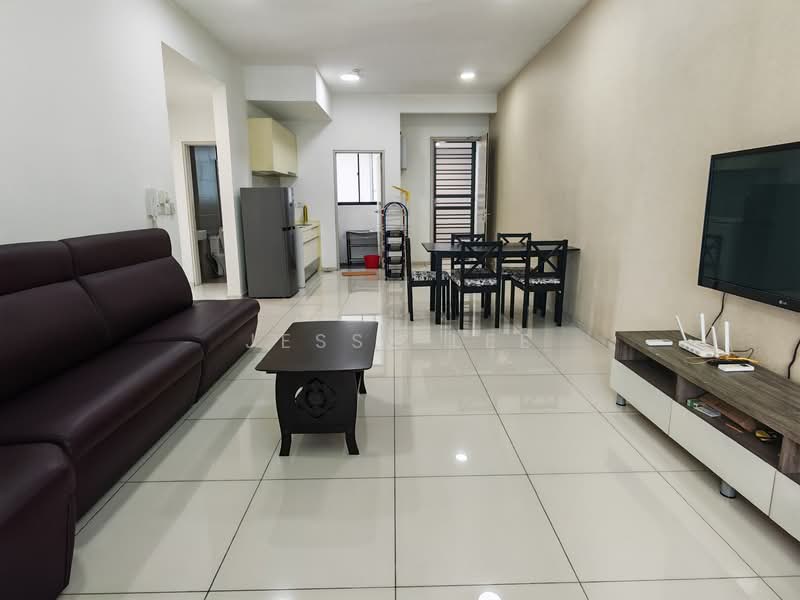 Servis Apartment untuk Disewa di D'sara Sentral - Jesse Lee - PropertyGuru.com.my