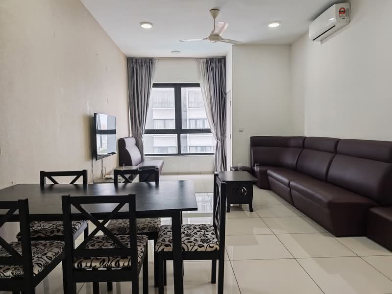 Servis Apartment untuk Disewa di D'sara Sentral - Jesse Lee - PropertyGuru.com.my