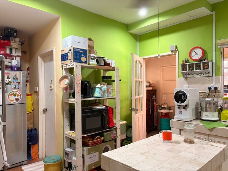 2.5-storey Terraced House for Sale in Bandar Puteri Puchong (Puchong) - muharni sawarin - Kitchen - PropertyGuru.com.my